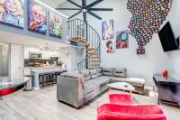 Rhythm Retreat by the beach - Ferienwohnung Myrtle Beach