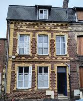 Elégante maison près de la mer 1 ou 2 chambres - Chambres d’hôtes Fécamp
