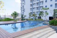 Royal Suites Studio 26QY - Citra Plaza Nagoya - Ferienwohnung