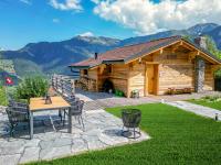 Chalet Capricorne Alpine Chique Sauna - B&B