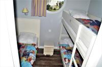 Apartamento de 1 dormitorio con balcón y vistas al mar