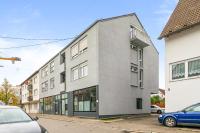 Wohlfühl-Apartment I Zentral I Balkon I Küche - Chambres d'hôtes Fellbach
