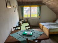 Dreibettzimmer
