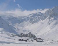 Très beau Studio au Centre de Tignes Val Claret - B&B