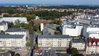 Dwa pokoje w centrum - darmowy parking - Ferienwohnung Swinemünde