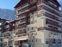 Appartement cocooning 4/6 pers, coeur station, proche pistes et commodités - FR-1-265-190 - B&B Valfrejus
