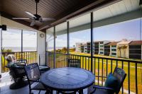 Loggerhead 523 - Beachfront Residence at Loggerhead Cay with Vaulted Ceilings - B&B Sanibel