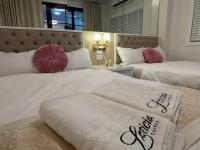 Japanese home in Laloma Qc near chinese Gen - B&B Manila