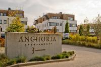 Anchoria Prestige BlueApart Mechelinki - Ferienwohnung