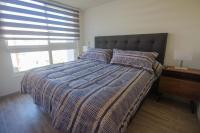 Studio Apartment with Balcony