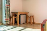Doppelzimmer mit Bergblick