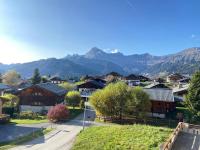 Appartement confortable 4 pers., proche pistes et commerces, parking, balcon Sud-Ouest, animaux admis - FR-1-733-91 - Chambres d'hôtes Crest-Voland