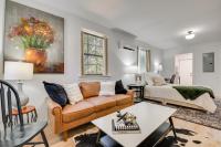 2 Mi to East Atlanta Village Cozy Studio with Porch - B&B Atlanta