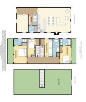 Four-Bedroom House