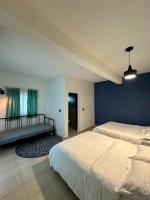 Family Room with Private Bathroom