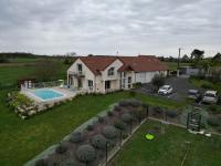 GITE MONTGOLFIÈRE 6 PERSONNES - Ferienwohnung