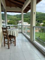 Quartos confortáveis com vista - B&B Florianópolis