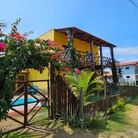 Ilha do Contrato Portal Flat - B&B