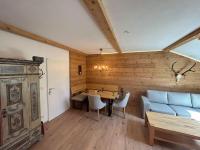 FEWO Allgäu Chalet mit Schwimmbad und Sauna - Ferienwohnung