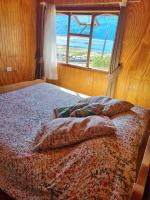 Chambre Double avec Salle de Bains Commune