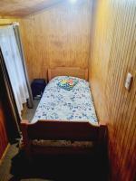 Chambre Simple avec Salle de Bains Commune