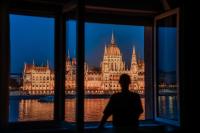 Parliament Panorama - B&B Budapest