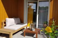 Appartement avec un jardin privatif ! Plages à 10 min - B&B Saint-Vincent-de-Tyrosse