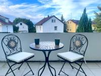 Apartment-Parkplatz-Balkon-Wlan-Netflix-Smart TV - B&B