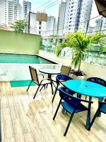 Lindo Loft prox praia de Boa Viagem e Aeroporto - Ferienwohnung Recife