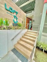 Lindo Loft prox praia de Boa Viagem e Aeroporto - B&B