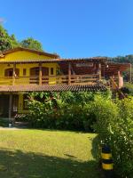 Recanto bela Vista caminho do ouro - B&B Paraty