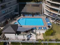 Tranquil 2 Bedroom on Burleigh Headland - B&B