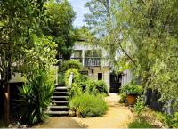 Zen Birds Nest of Topanga Boho Chic with Epic Deck - Chambres d’hôtes Topanga Canyon