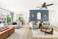 Oceanside Oasis - King Bed, Pet Friendly, Fire Pit - Ferienwohnung