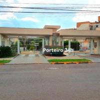 Apto Econômico Aeroporto,IFMS,Base,Exército-Térreo - Ferienwohnung Campo Grande