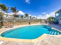 Princess Anaelle - Beachfront Orient Bay Deluxe - B&B Orient Bay