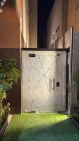 شقة مودرن قرب بوليفارد الرياض - B&B