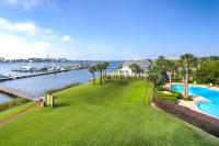 Pirates Bay Condominiums Unit 302A - Bed and Breakfast Fort Walton Beach