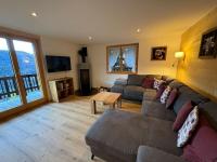 Ferienwohnung Am Hang 1OG - B&B Bellwald