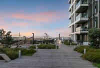 Waterfront luxury living - Wynyard Quarter - B&B