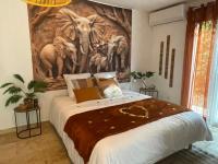 Casa con 1 dormitorio