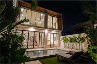 Villa Indiana North Canggu - Bed and Breakfast Canggu