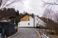Uzdrowiskowe wzgórze Vidoqwka - B&B Szczyrk