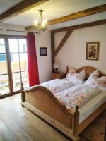 Two-Bedroom Apartment with Balcony