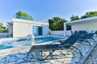 Villa Anna with pool, Zadar County - B&B Vinjerac
