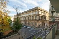 Golden Apartments Warsaw - Bright and Cozy Apartment - City Center - Kred - B&B