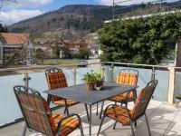 Superior One-Bedroom Apartment with Balcony