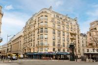 MERVEIL Signature - Hoche - Eiffel Tower View - B&B