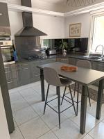 Villa Étang salé les bains avec piscine privée - B&B