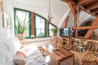 Ferienwohnungen "Zur Linde am Achterwasser" - B&B Seebad Zempin